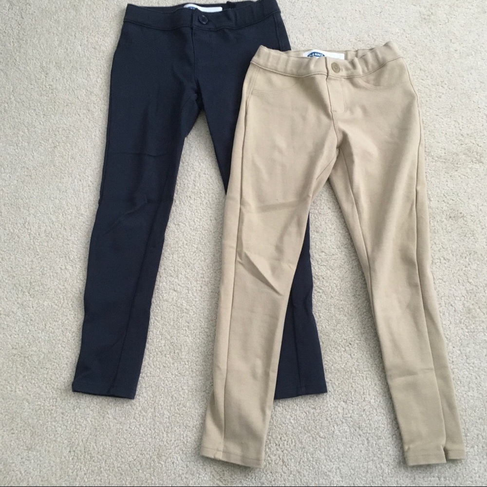 Girls jeggings / pants